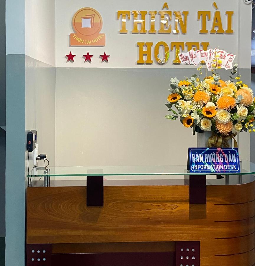 Thien Tai Hotel Ho-Chi-Minh-Stadt Exterior foto