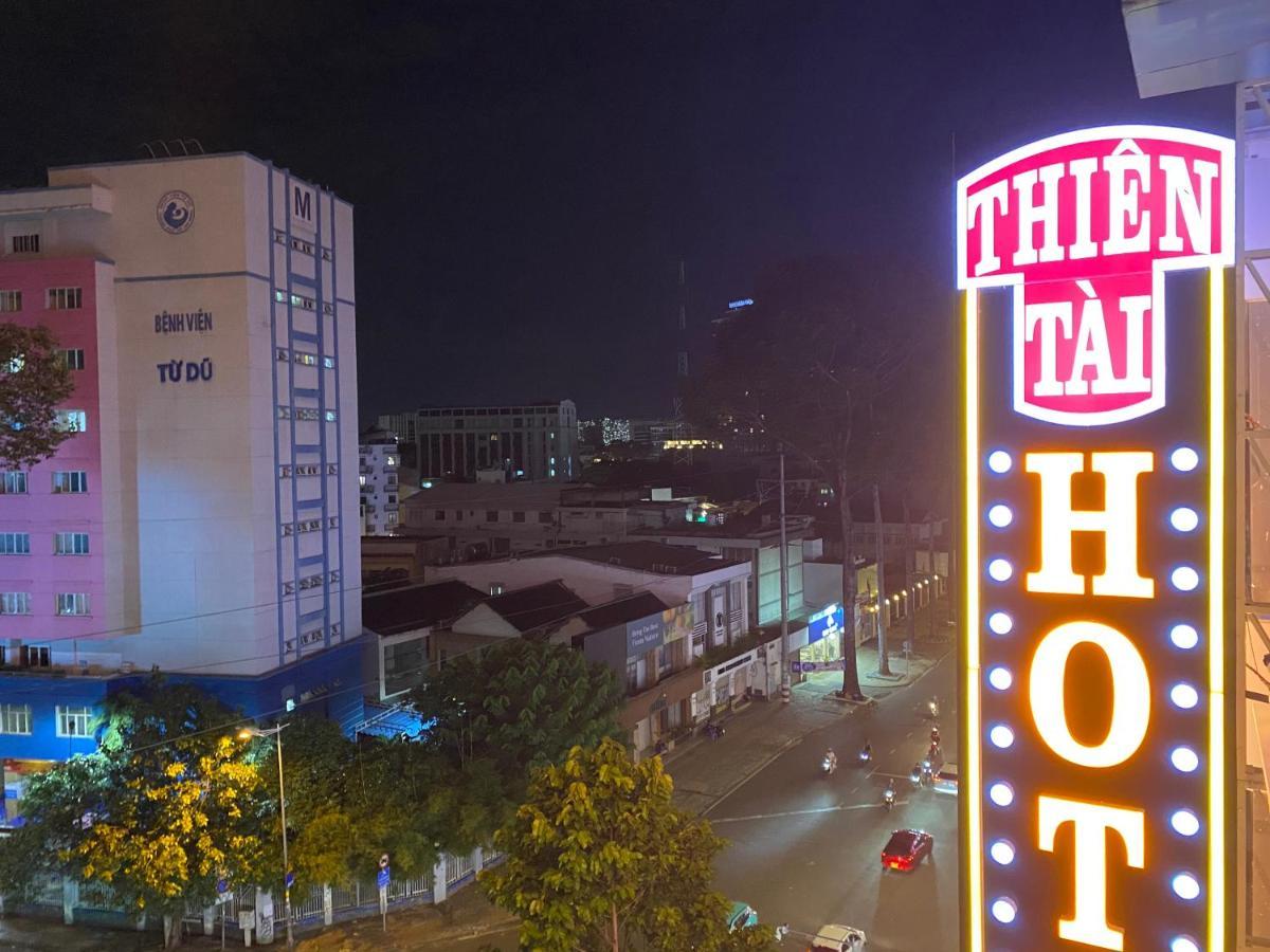 Thien Tai Hotel Ho-Chi-Minh-Stadt Exterior foto