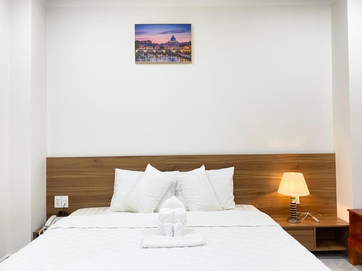 Thien Tai Hotel Ho-Chi-Minh-Stadt Zimmer foto