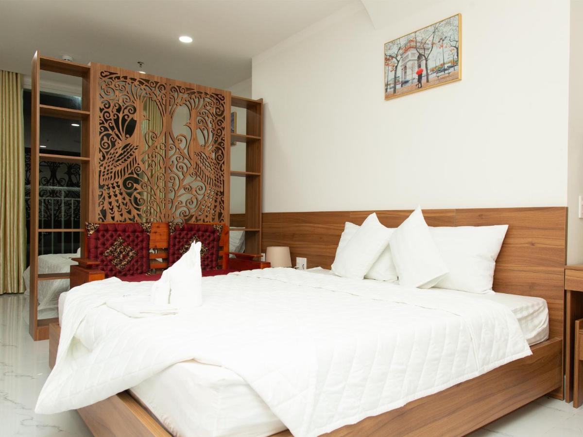 Thien Tai Hotel Ho-Chi-Minh-Stadt Zimmer foto